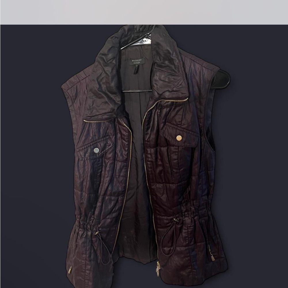 Weekend Max Mara Black Jacket - image 1